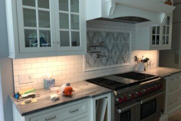 Backsplash Experts – Elevate Your Kitchen and Bathroom with Green Local Tile INC 5* | Book now a Fre Estimate |