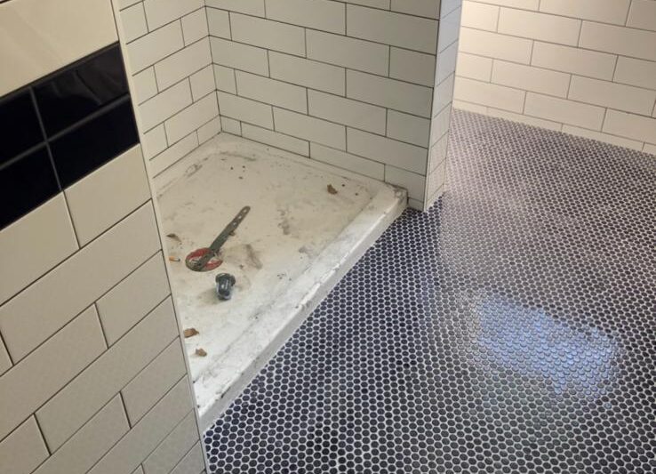 Tile Repairs